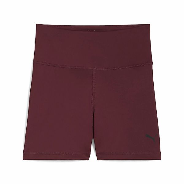PUMA Trainingsshorts "TAD ESSENTIALS 5" Radlerhose Damen" günstig online kaufen