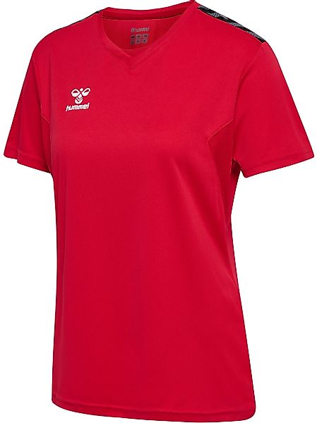 hummel Handballtrikot hmlAUTHENTIC PL JERSEY S/S günstig online kaufen