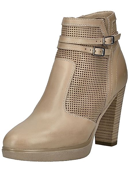 Nero Giardini High-Heel-Stiefelette "Nero Giardini Stiefelette Leder" günstig online kaufen