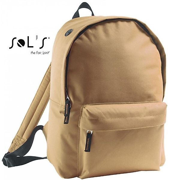 SOLS Freizeitrucksack Backpack Rider Rucksack, 14 günstig online kaufen