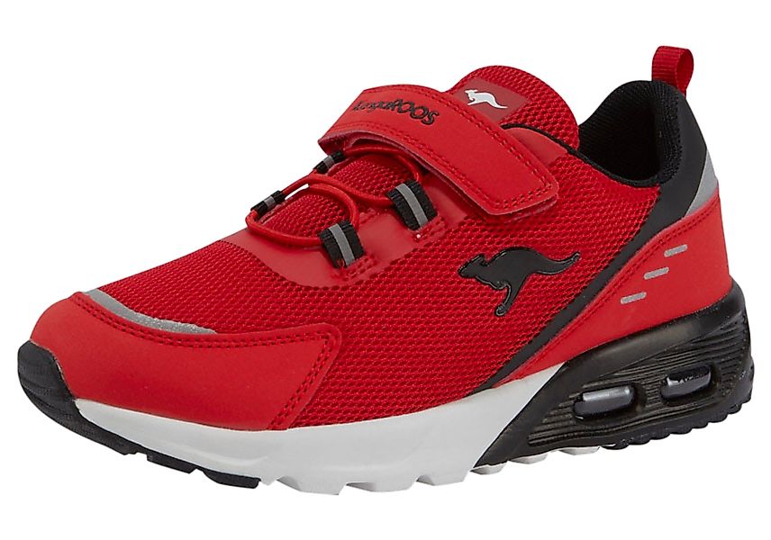 KangaROOS KX-Arg EV Sneaker mit Klettverschluss günstig online kaufen