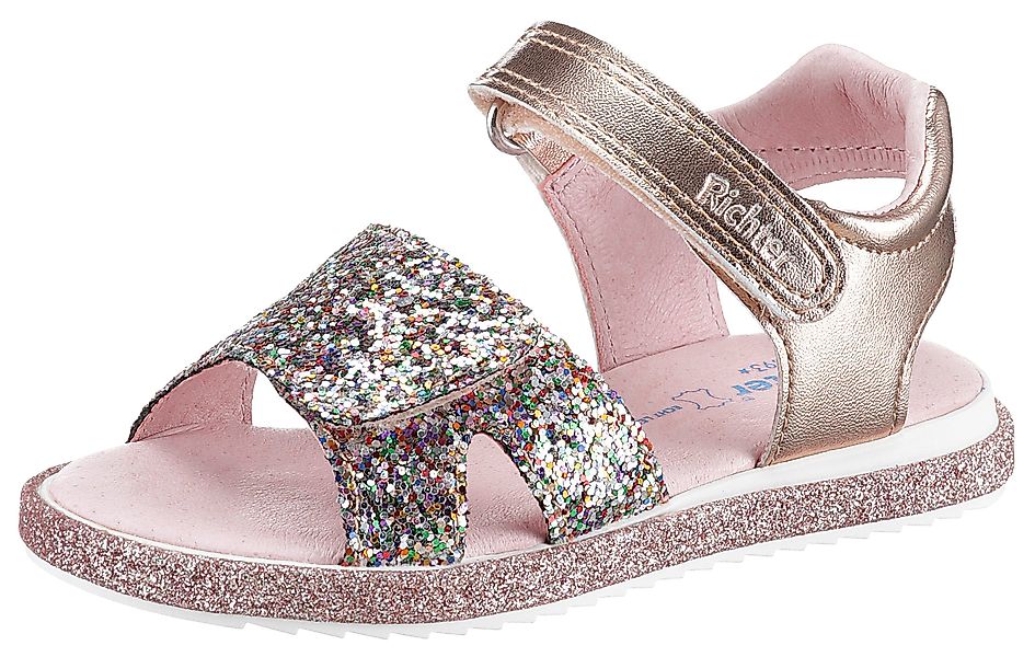 Richter Romea Sandale, Sommerschuh, Klettschuh, Sandalette, günstig online kaufen