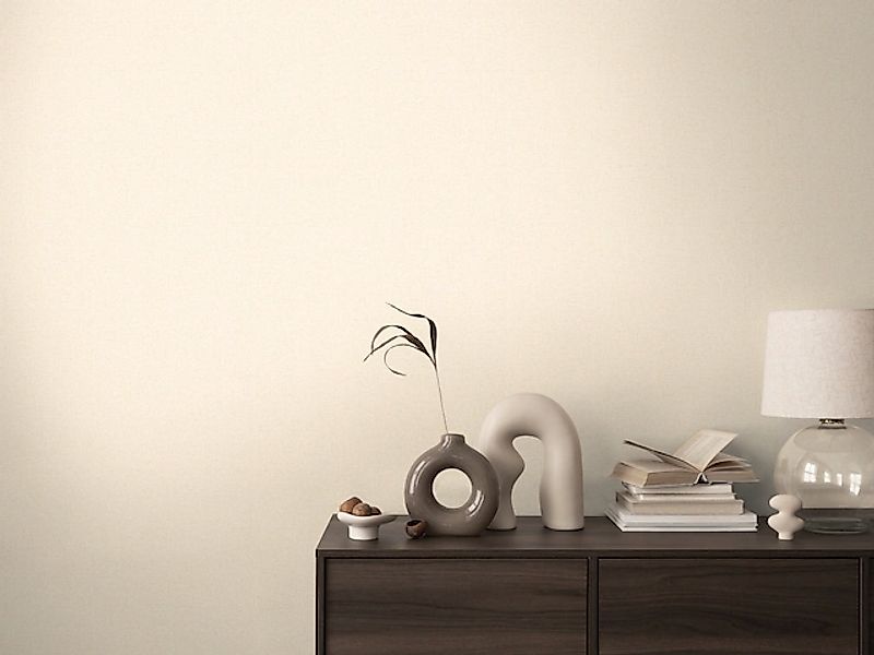 CosmoLiving by Cosmopolitan Vliestapete »Metallic Weave – Struktur-Unitapet günstig online kaufen