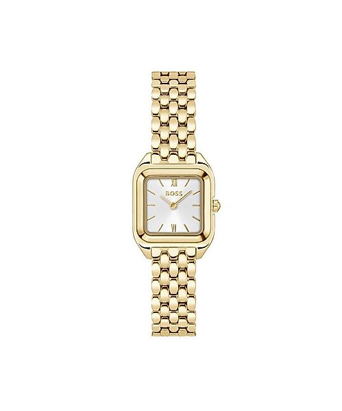 BOSS Quarzuhr MAE PETITE 1502823, Armbanduhr, Damenuhr, Edelstahlarmband, a günstig online kaufen