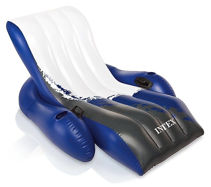 Intenso Luftmatratze Luftmatratze Floating Recliner Loungemit günstig online kaufen