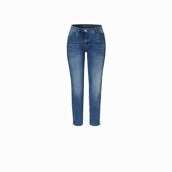 TONI 5-Pocket-Jeans Perfect Shape Zip günstig online kaufen