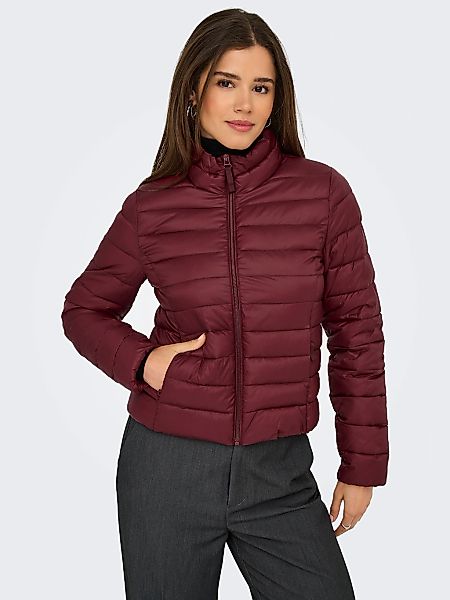 ONLY Outdoorjacke "ONLTAHIA LW QUILTED JACKET OTW NOOS" ohne Kapuze günstig online kaufen