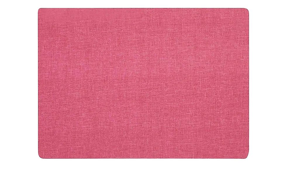 PEYER SYNTEX Tischset  Oslo ¦ rosa/pink ¦ Baumwollmischgewebe ¦ Maße (cm): günstig online kaufen