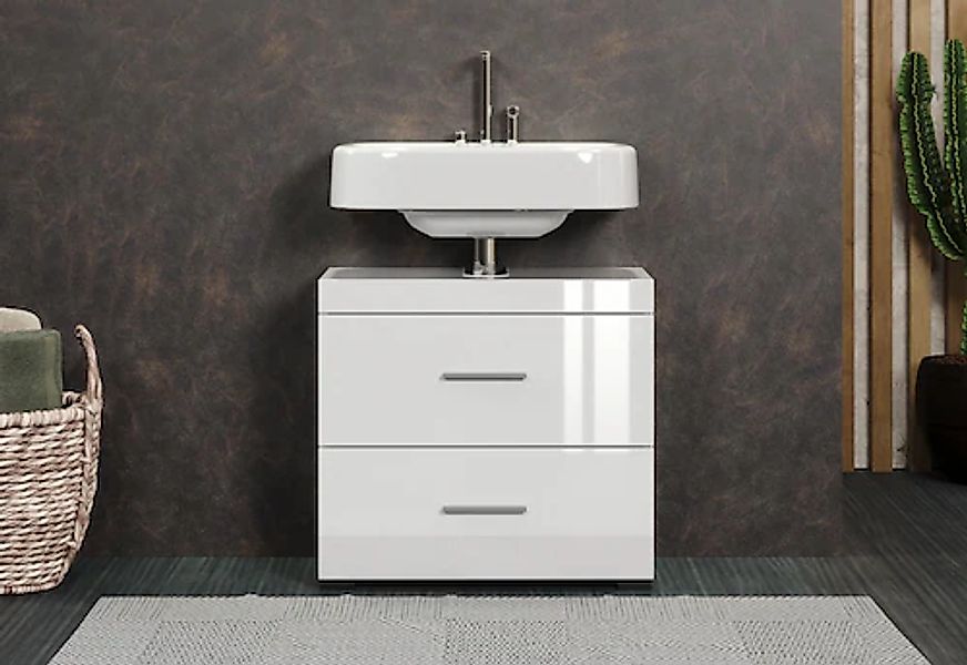 welltime Waschbeckenunterschrank »Avena« 1 Stk. tlg. günstig online kaufen