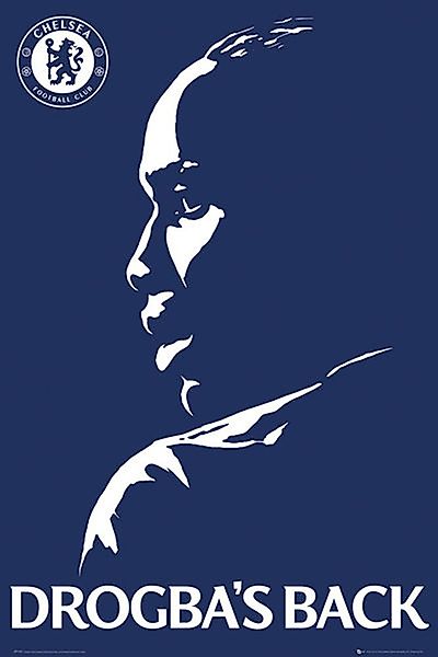 Poster Fußball - Poster - Chelsea günstig online kaufen