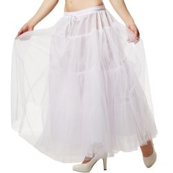 dressforfun Minirock Unterrock Tüll Petticoat günstig online kaufen
