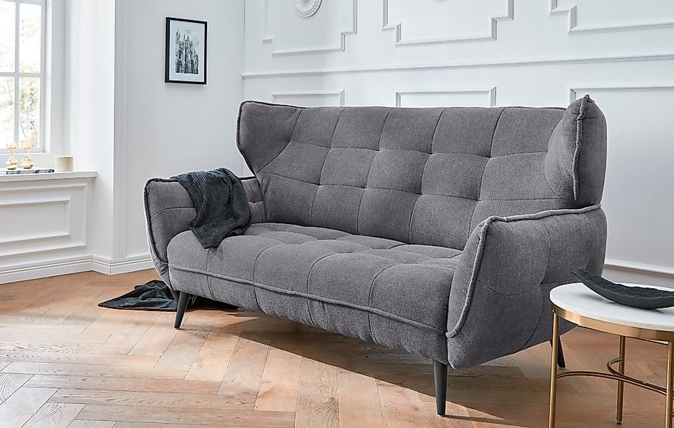 Leonique 2-Sitzer "Ariana" Big-Sofa bzw. stylischer Hochlehner günstig online kaufen