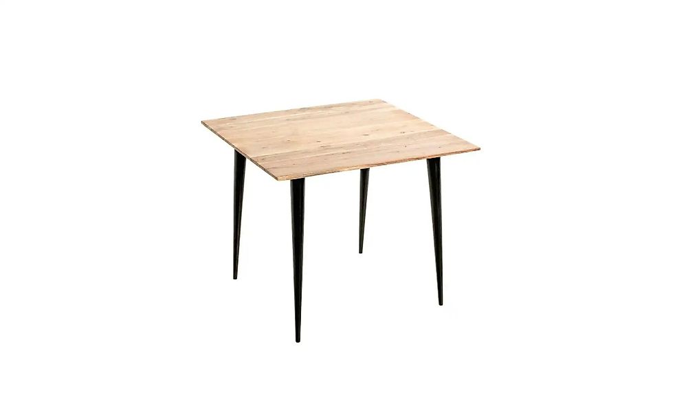 Beistelltisch   ¦ holzfarben ¦ Maße (cm): B: 55 H: 46 Tische > Beistelltisc günstig online kaufen