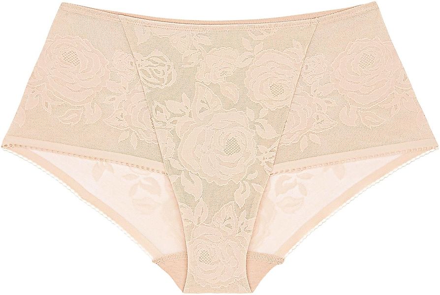 Triumph Shapingslip "Wild Rose Sensation Maxi", Jaquardspitze günstig online kaufen