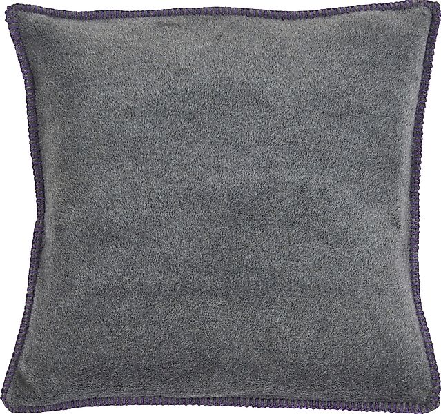 done.® Dekokissen Cozy, unifarben, Hotelverschluss, Kissenhüle günstig online kaufen