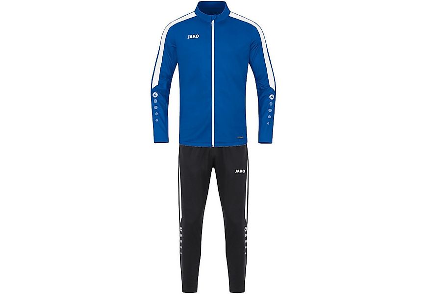 Jako Trainingsanzug Jako Herren Trainingsanzug Polyester Power M9123 günstig online kaufen
