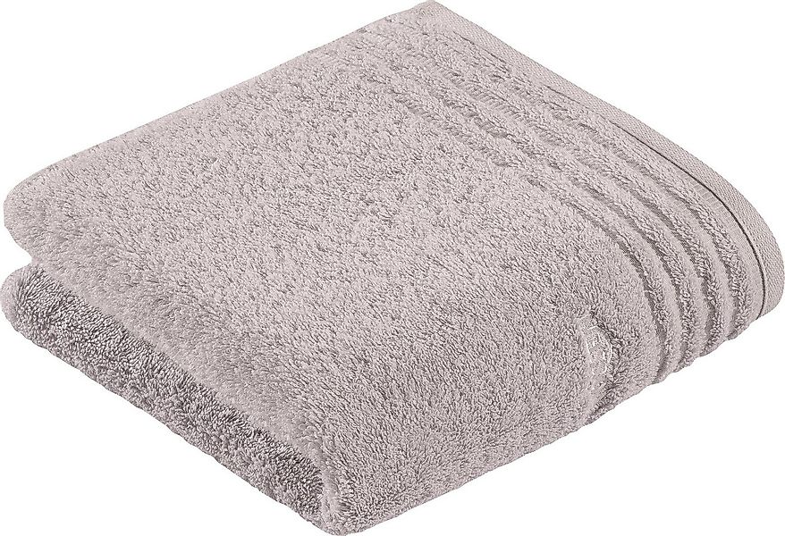 Vossen Handtuch Vienna Style Supersoft, Webfrottier (2-St), Supersoft Baumw günstig online kaufen