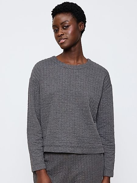 Triumph Sweatshirt Cozy Comfort Top Quilted günstig online kaufen