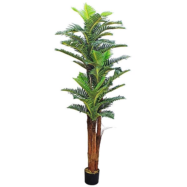 Kunstpalme Palmenbaum Kokos Palme Kunstpflanze Künstliche günstig online kaufen