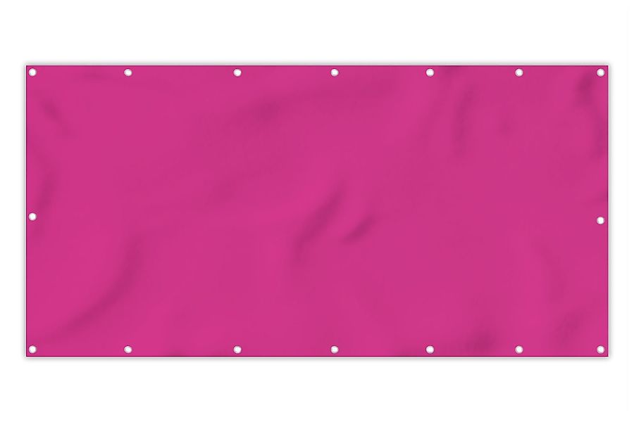MuchoWow Balkonsichtschutz Fuchsia - Neon - günstig online kaufen