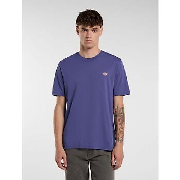 Dickies  T-Shirts & Poloshirts MAPLETON TEE SS DK0A4XDB-K421 SKIPPER BLUE günstig online kaufen