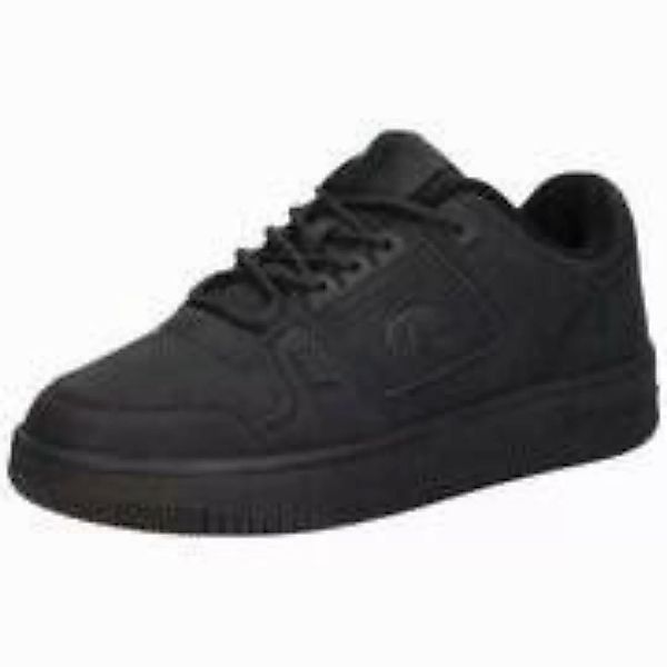 Champion Rebound 18 Low Comb Sneaker Herren schwarz|schwarz günstig online kaufen