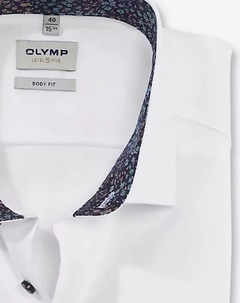 OLYMP Businesshemd "Level Five body fit" günstig online kaufen