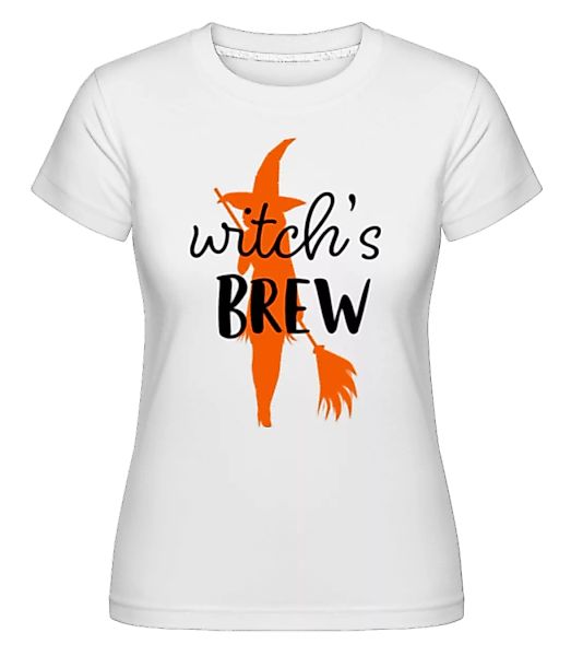 Witch's Brew · Shirtinator Frauen T-Shirt günstig online kaufen