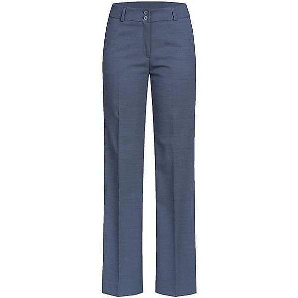 GREIFF Anzughose Greiff Corporate Modern WITH 37.5® Damen Hose Marine PINPO günstig online kaufen