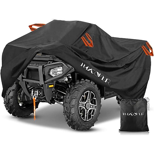 LuxusKollektion Schutzplane ATV Abdeckung 210D Oxford günstig online kaufen