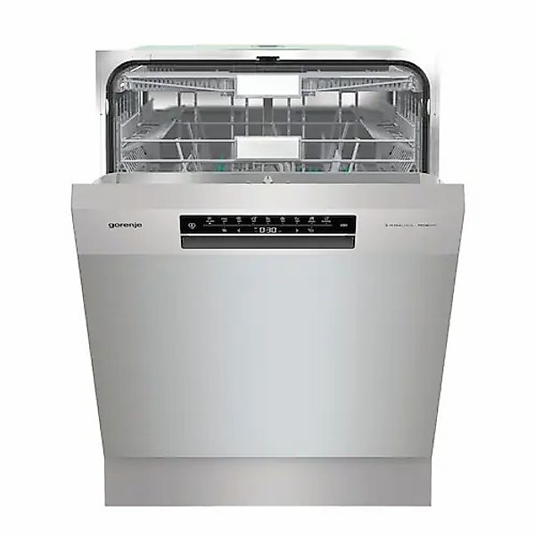GORENJE Unterbaugeschirrspüler »GU 673A61X«, 16 Maßgedecke, Energieeffizien günstig online kaufen