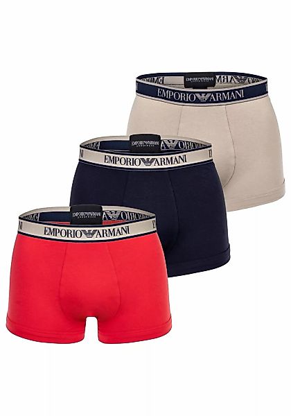 Emporio Armani Boxershorts "Boxershort 3er Pack" günstig online kaufen