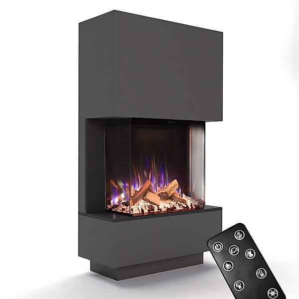 GLOW FIRE Elektrokamin PR14 E-Motion 3D, günstig online kaufen