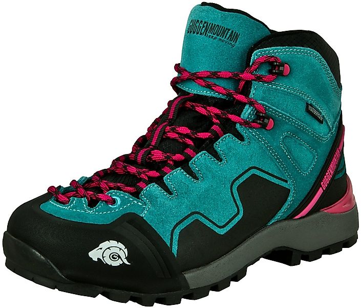 GUGGEN Mountain Damen Wanderstiefel Wanderschuh PM021 Damenwanderschuh Wand günstig online kaufen