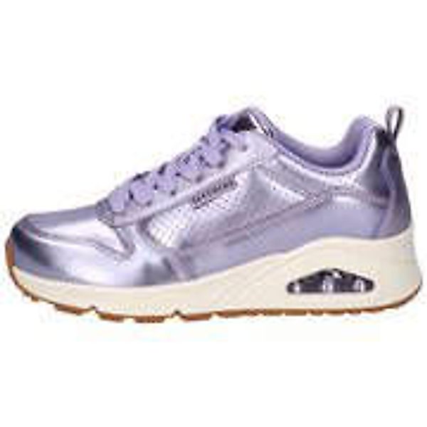 Skechers Sneaker "UNO-METALLIXS", Keilsneaker, Plateausneaker, Schnürschuh, günstig online kaufen