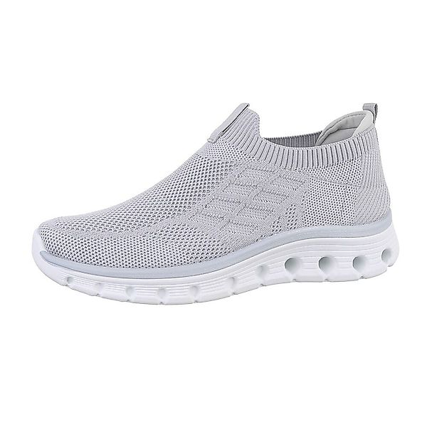 Ital-Design Damen Low-Top Freizeit Sneaker (86188308) günstig online kaufen