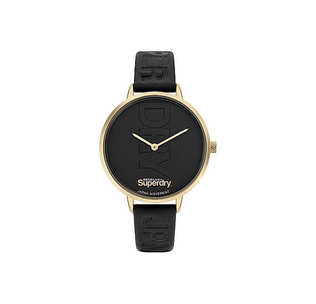 Superdry Quarzuhr Superdry SYL265BG, Superdry SYL265BG günstig online kaufen