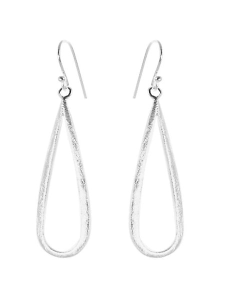 Adelia´s Paar Ohrhänger "Ohrringe 925 Sterling Silber Ohrringe - Ohrhänger" günstig online kaufen
