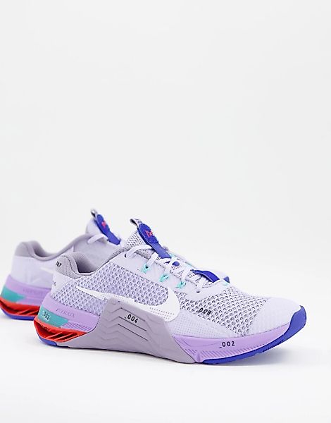 Nike Training – Metcon 7 – Sneaker in Flieder-Lila günstig online kaufen