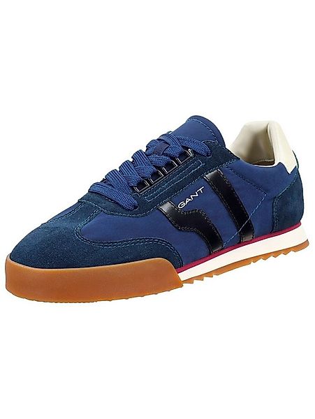 Gant Sneaker Veloursleder/Textil . Sneaker günstig online kaufen