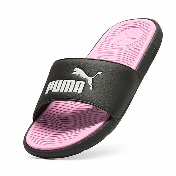 PUMA Badesandale "COOL CAT 2.0 WNS" ohne Verschluss, leicht profilierte Lau günstig online kaufen