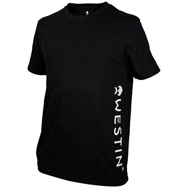 WESTIN T-Shirt Westin Vertical T-Shirt Black günstig online kaufen