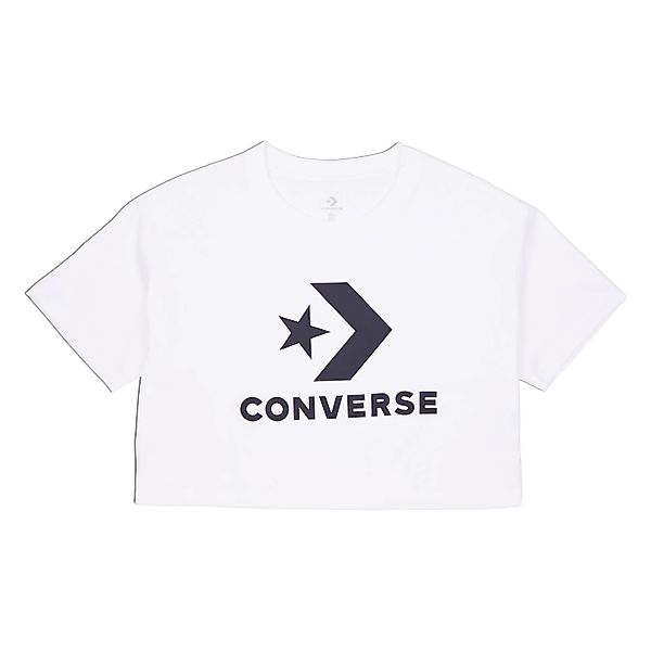 Converse T-Shirt STAR CHEVRON BOXY T-SHIRT günstig online kaufen