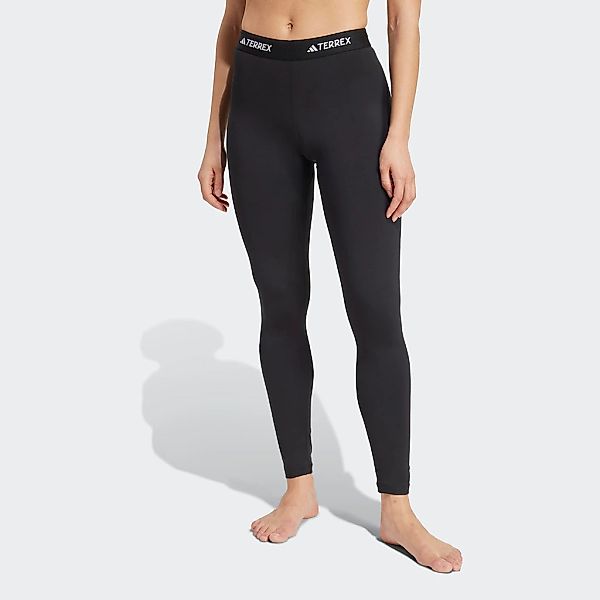 adidas TERREX Trainingstights "MULTI SYNTHETIC BASELAYER LEGGINGS" schmal g günstig online kaufen