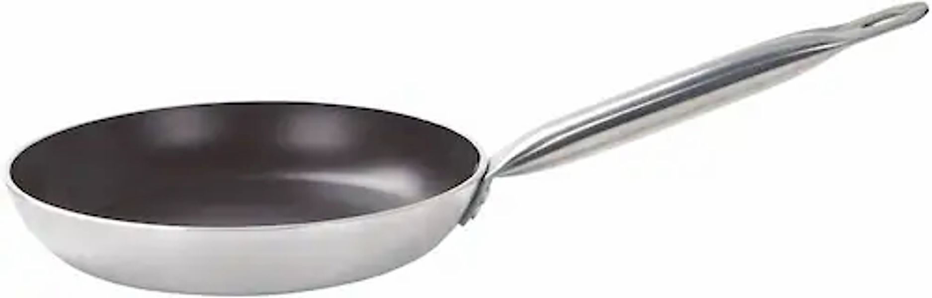 Elo Bratpfanne »Bistro Line«, Aluminium, (1 tlg.), langer, handlicher Edels günstig online kaufen