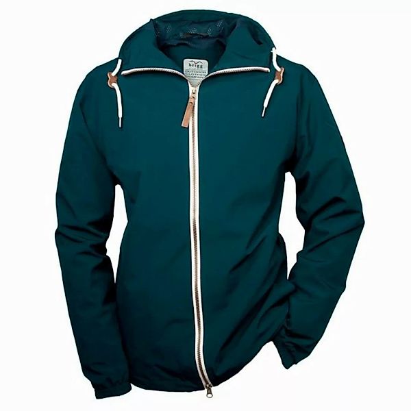 Brigg Outdoorjacke Brigg leichte Outdoor-Jacke petrol große Größen günstig online kaufen