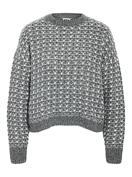 Noisy may Strickpullover Schickes Design mit einzigartigem Strickmuster (1- günstig online kaufen