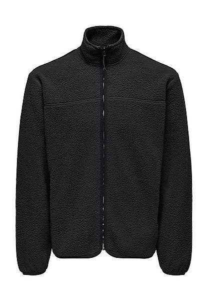 ONLY & SONS Fleecejacke Jacke EMILIO Fleecejacke (1-St) günstig online kaufen