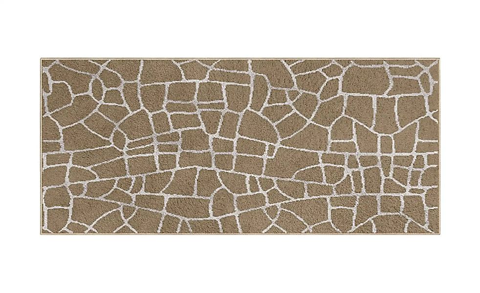 Webteppich  Edel ¦ mehrfarbig ¦ Synthetische Fasern ¦ Maße (cm): B: 80 Tepp günstig online kaufen