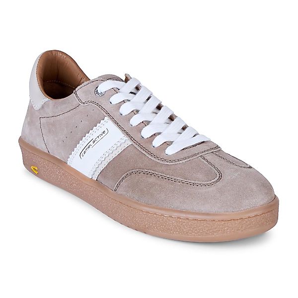 camel active Sneaker mit Wechselfußbett Farbe beige Größe: EU45 günstig online kaufen